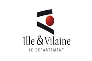Logo Archives départementales d’Ille-et-Vilaine, recherche de fonds numérisés