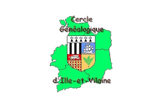 Logo Cercle Généalogique Ille-et-Vilaine